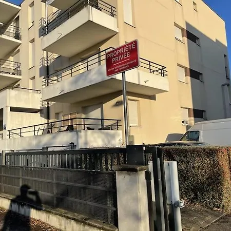 Nid D'Amour Strasbourg Exterior photo