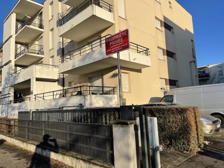Apartment Nid D'amour Strasbourg