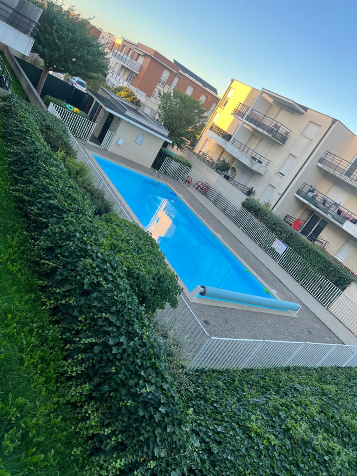 Apartment Nid D'amour Strasbourg