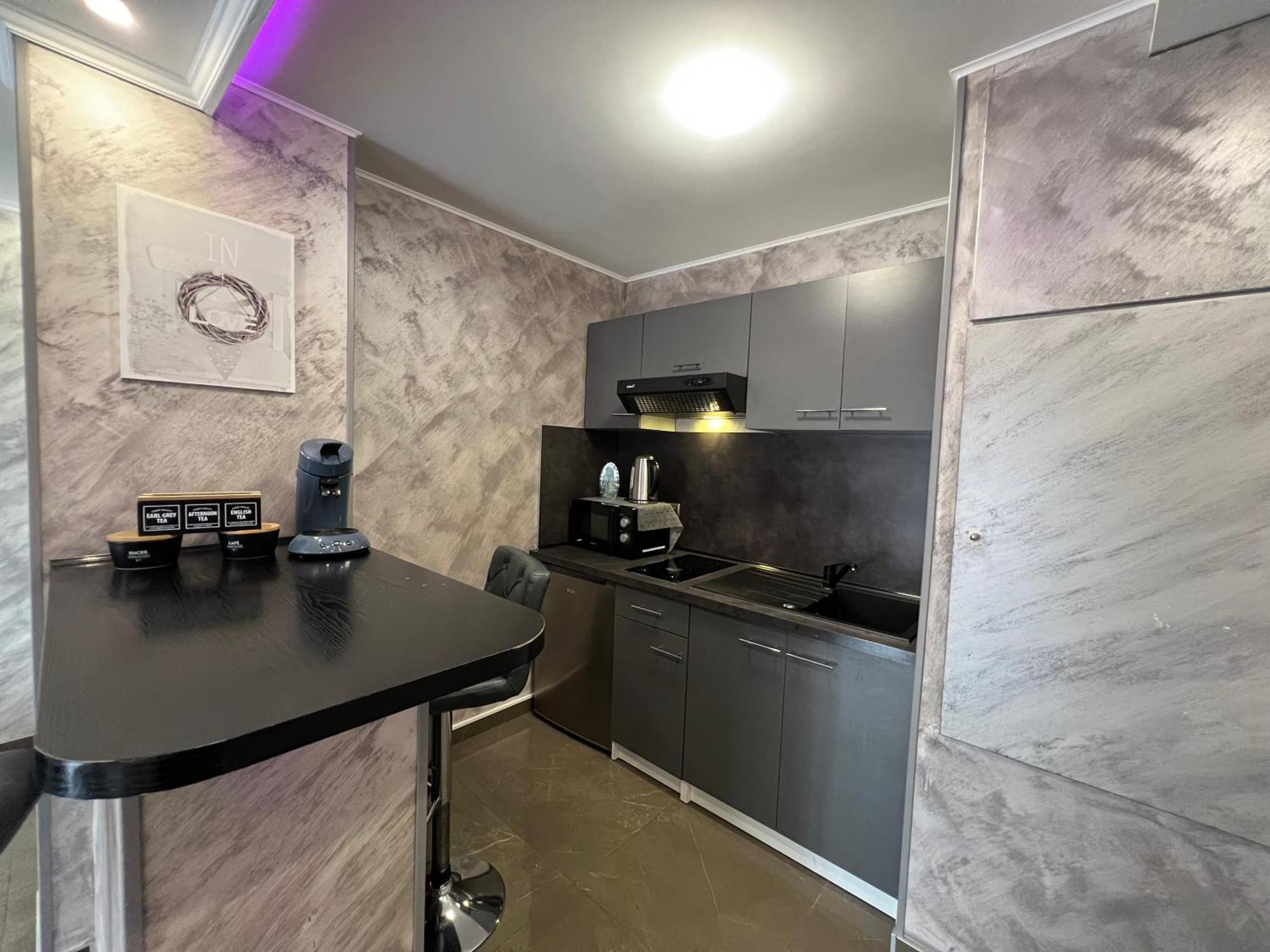 Nid D'amour Apartment *
