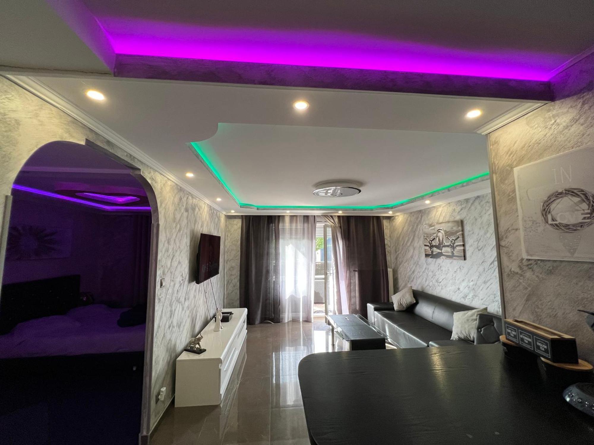 Apartment Nid D'amour *