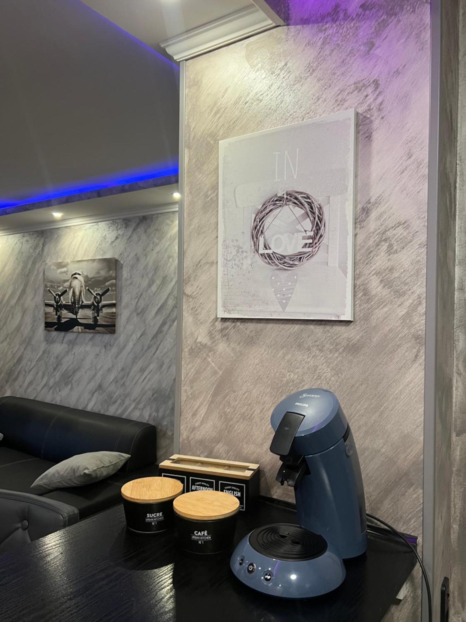 Nid D'amour Apartment Strasbourg